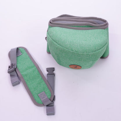 Asiento Porta Bebé Verde