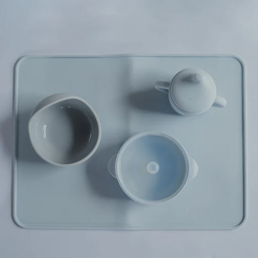 Individual de Silicona - Sky Blue