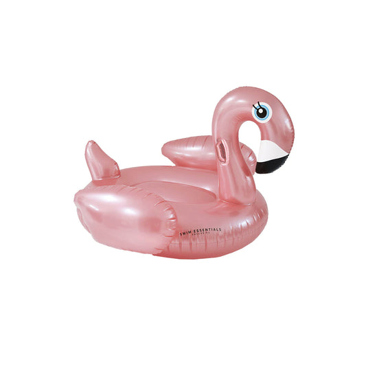 Inflable 150 cm Flamingo Rose Gold