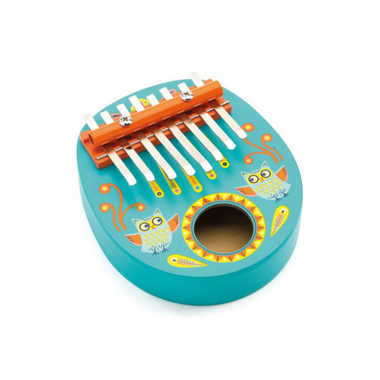 Instrumento Musical - Kalimba