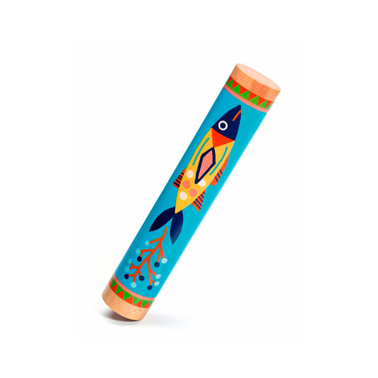 Instrumento Musical - Palo de Lluvia