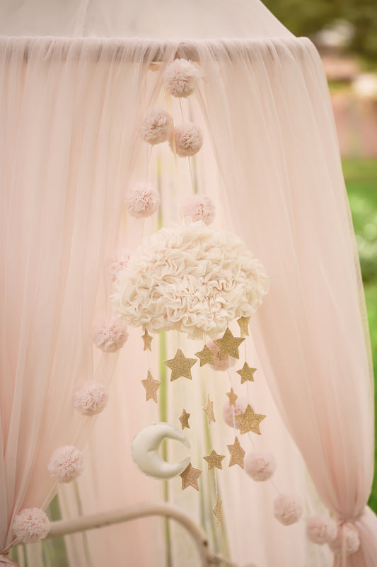 Dosel Princess de Tul Large