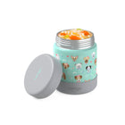 Jar de Acero Inoxidable Bentgo Kids - Puppy Love