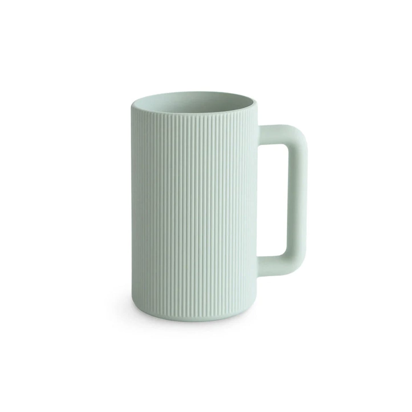 Jarra de Baño - Verde Agua