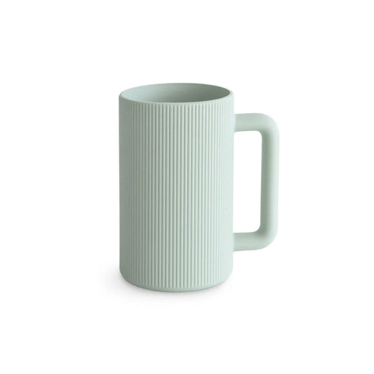 Jarra de Baño - Verde Agua