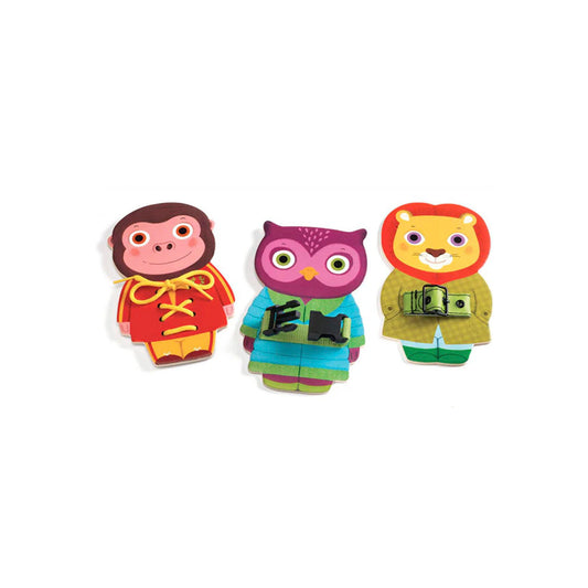 Juego Educativo - Attachtou