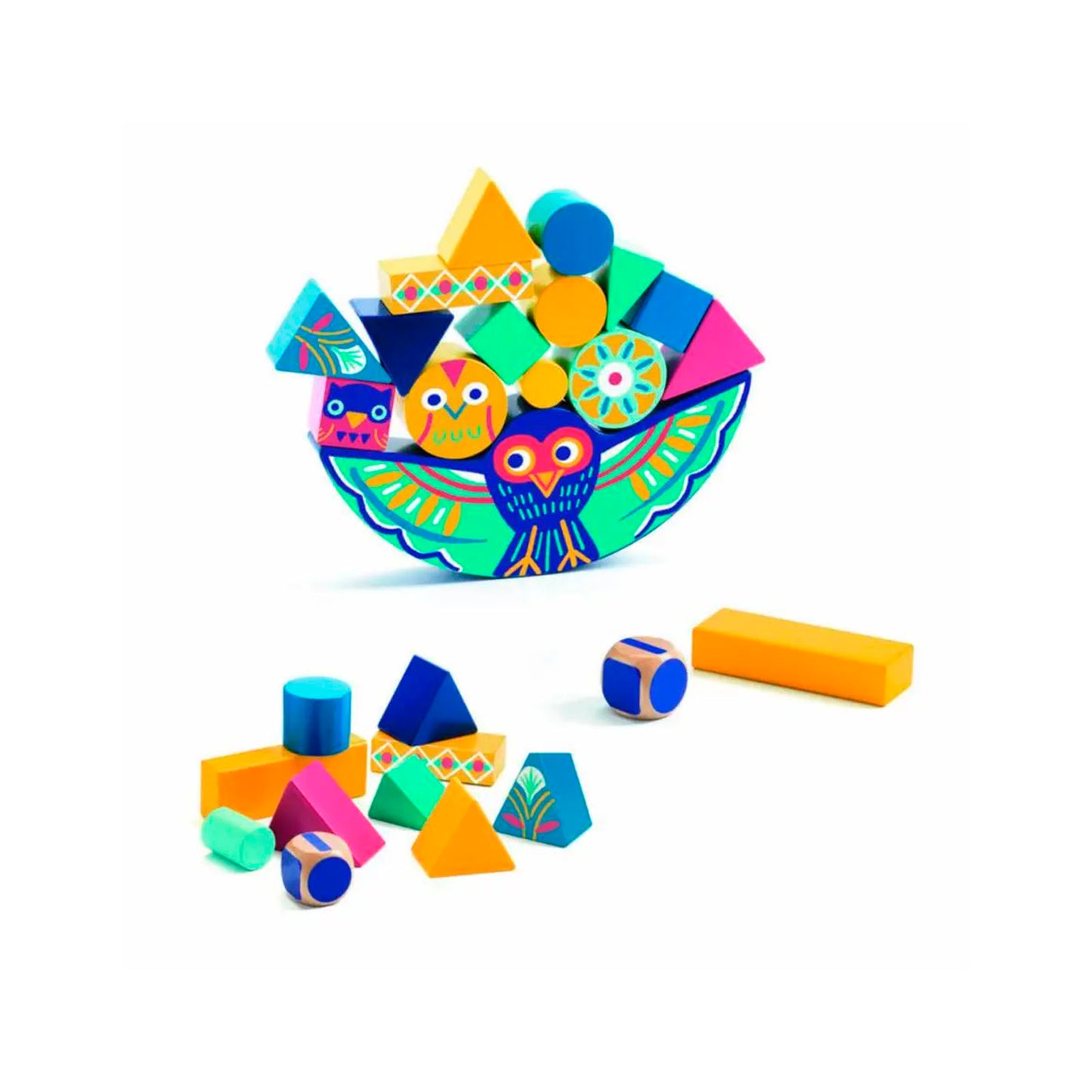 Juego Educativo - Ze Balanceo