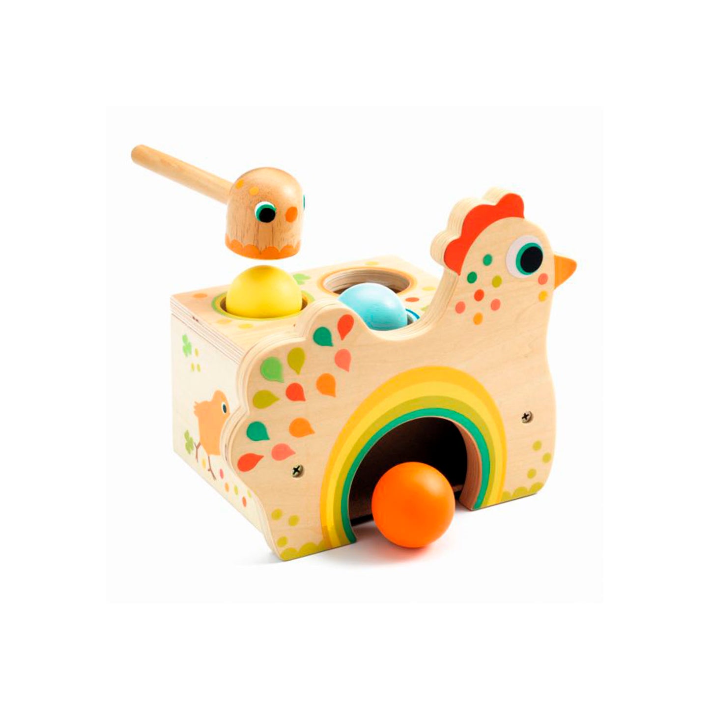Juego Educativo - Tapatou