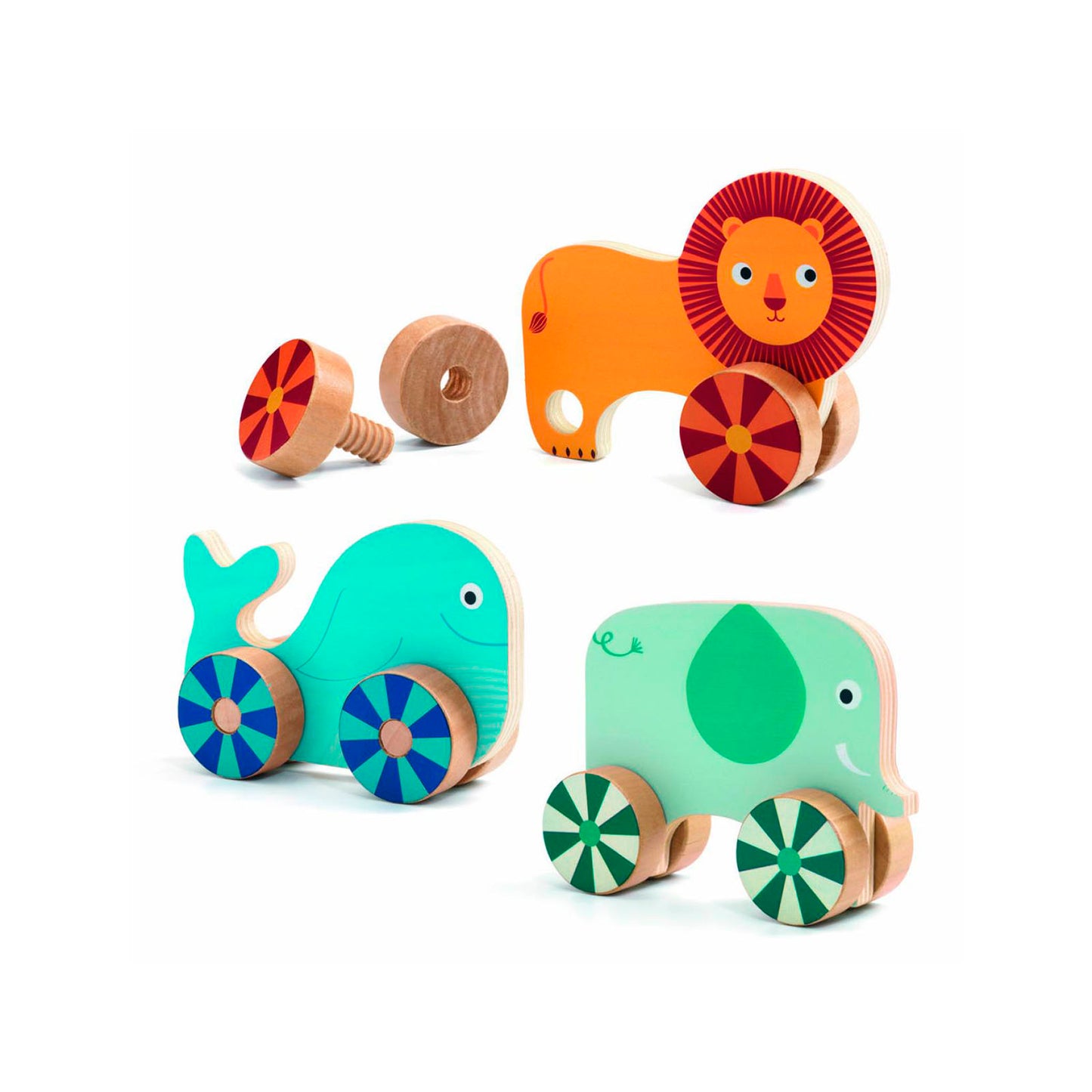 Juego Educativo - Visnroll