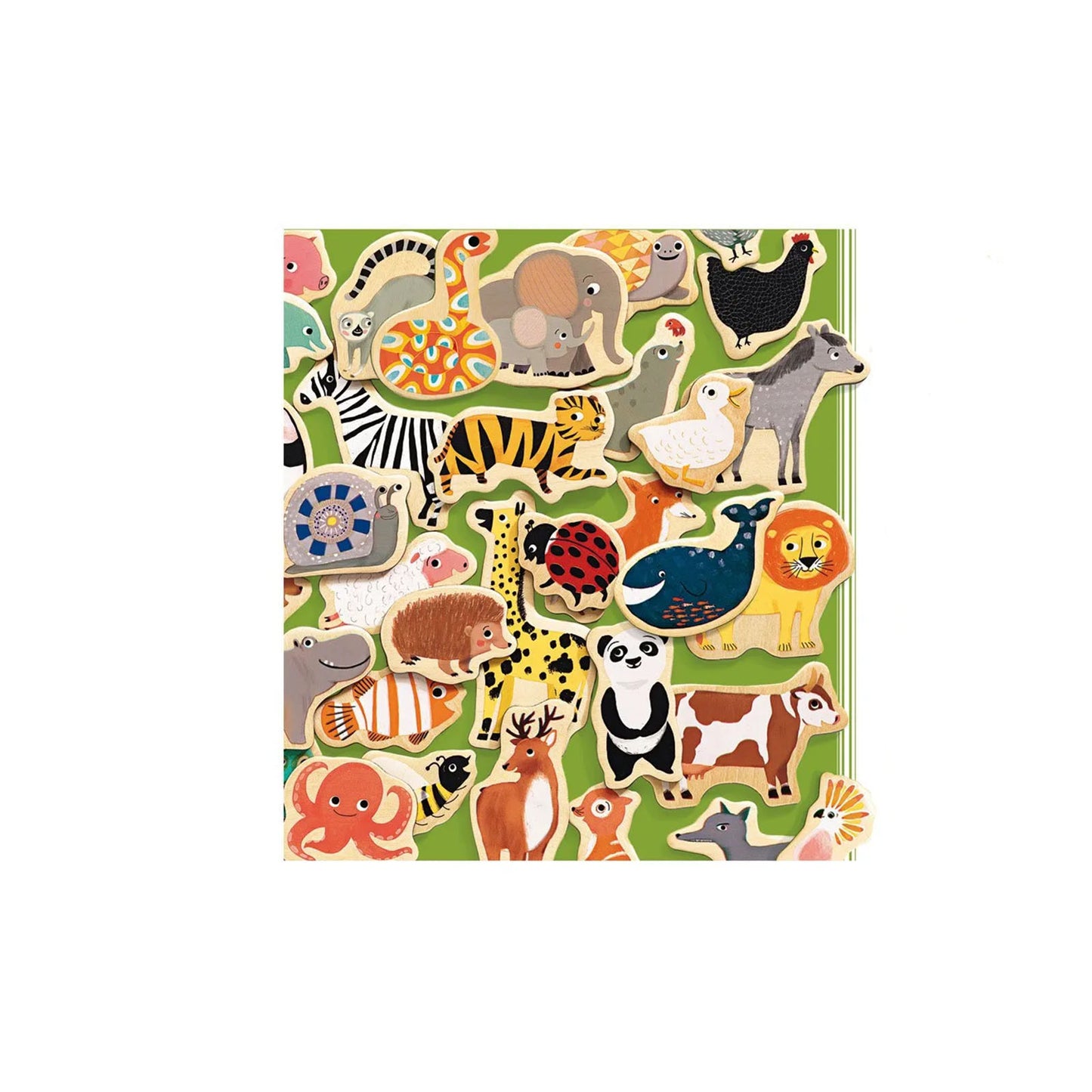 Juego Magnético Magnimo