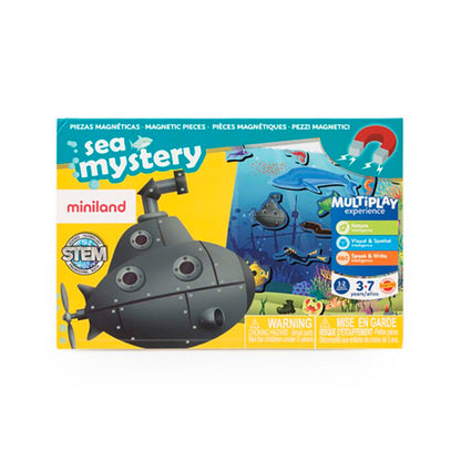 Juego Magnético sea Mystery