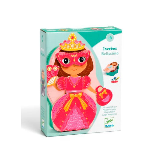 Juegos con Imanes - Bellísimo