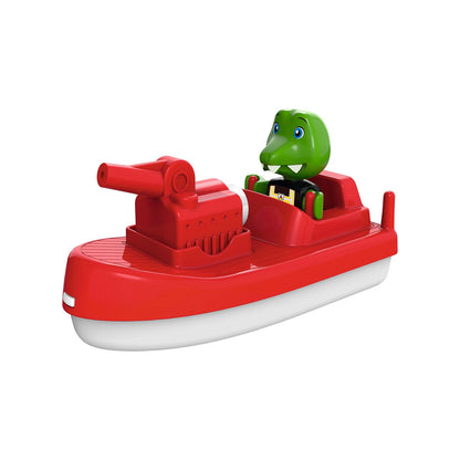 Juguete de Agua - Barco de Bombero