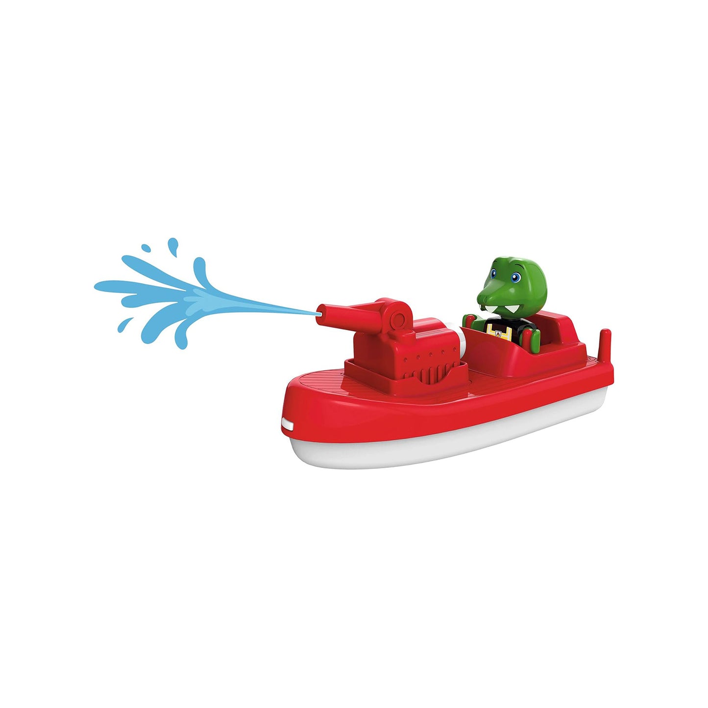 Juguete de Agua - Barco de Bombero