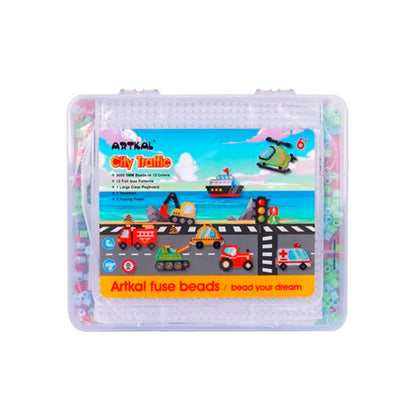 Kit Pixi City Traffic
