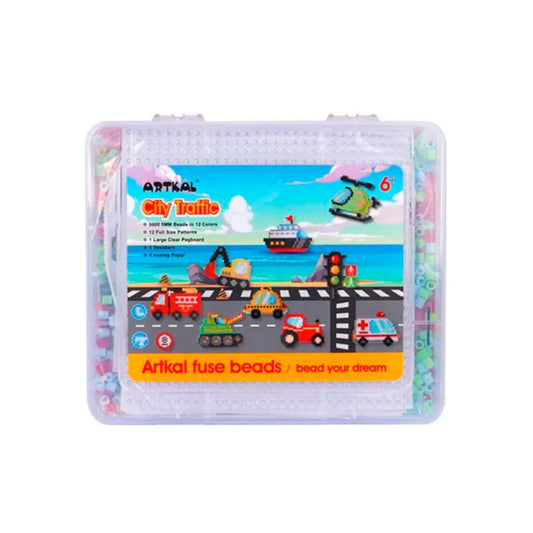 Kit Pixi City Traffic