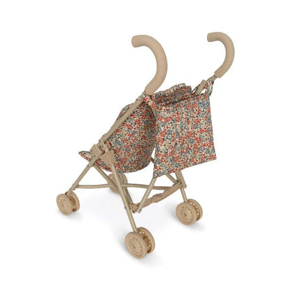 Coche Para Muñecas Rosier Rouge