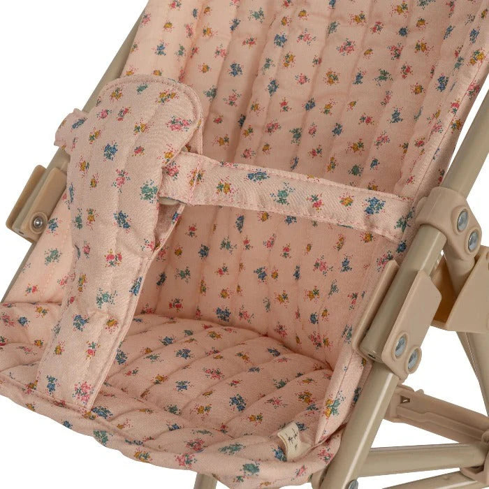 Coche Para Muñecas Bloomie Blush