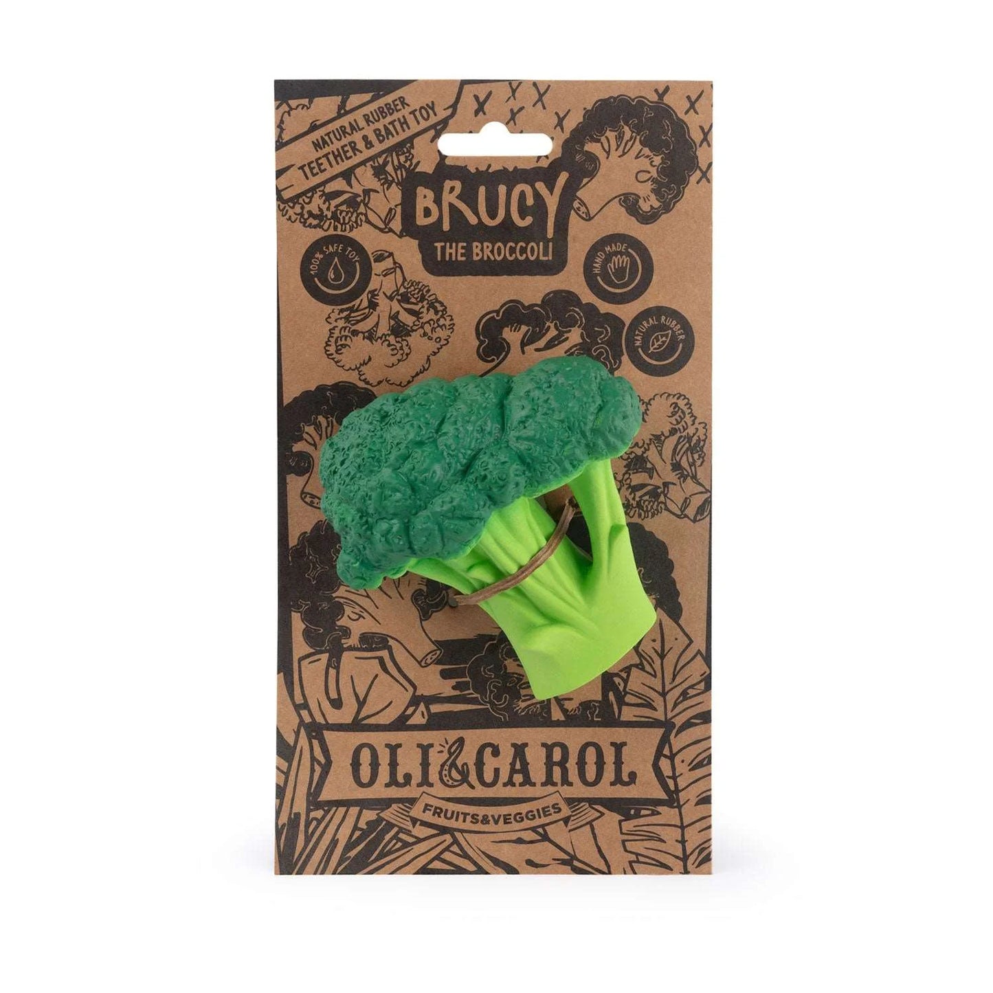 Mordedor - Brucy The Broccoli