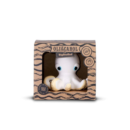 Juguete de Baño - Big Stuffed Octopus