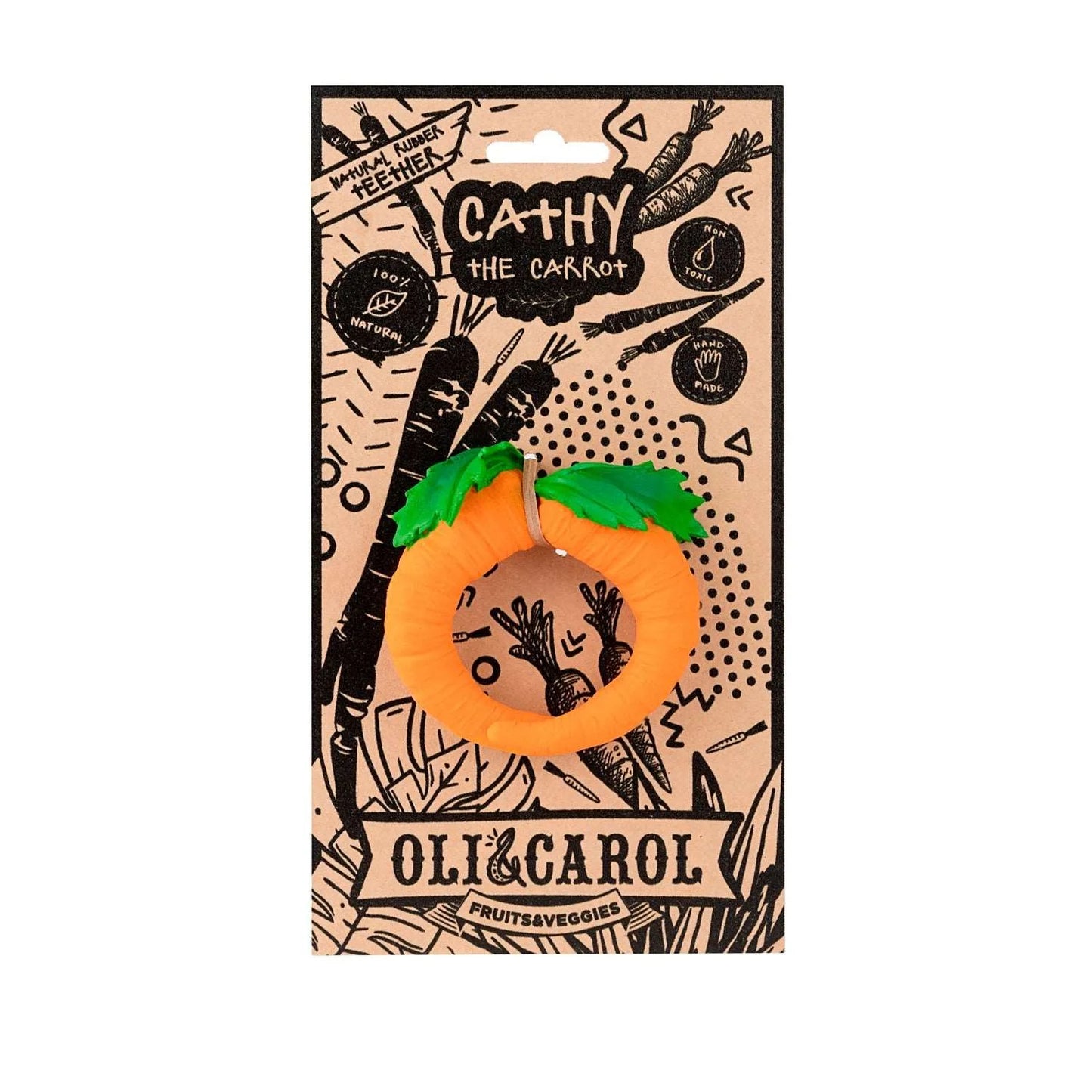 Mordedor - Cathy The Carrot