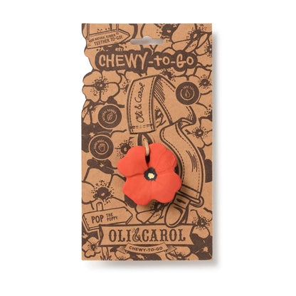 Mini Mordedor - Pop The Poppy