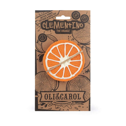 Mordedor - Clementino The Orange