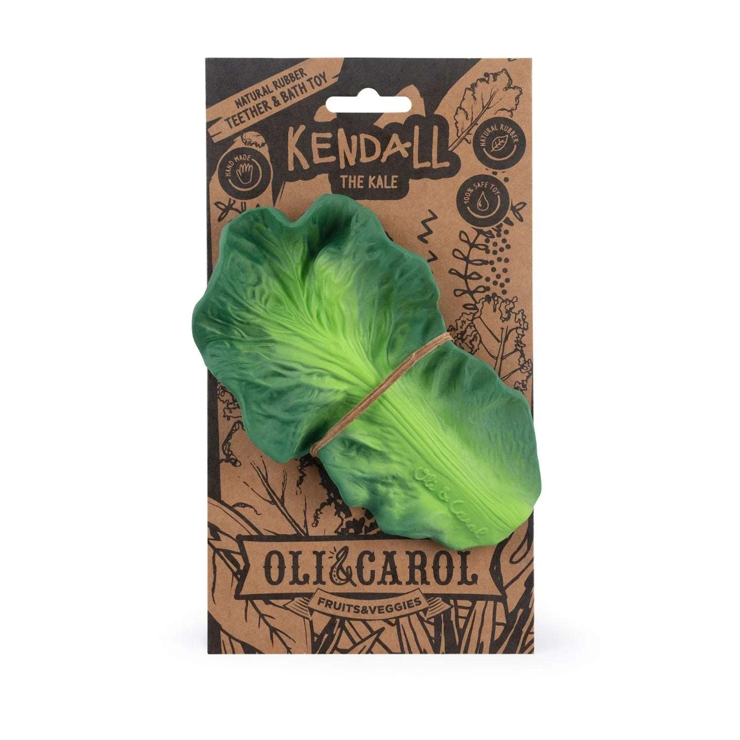 Mordedor - Kendall The Kale