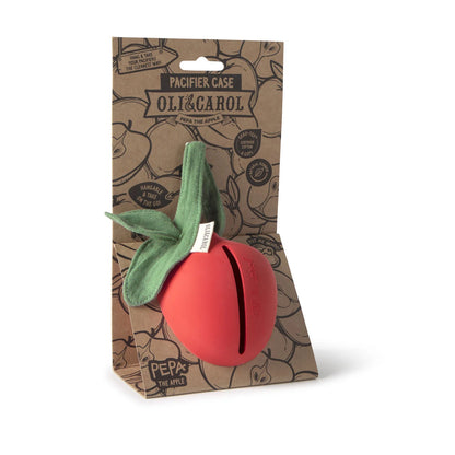 Porta Chupón - Pepa The Apple Pacifier Case