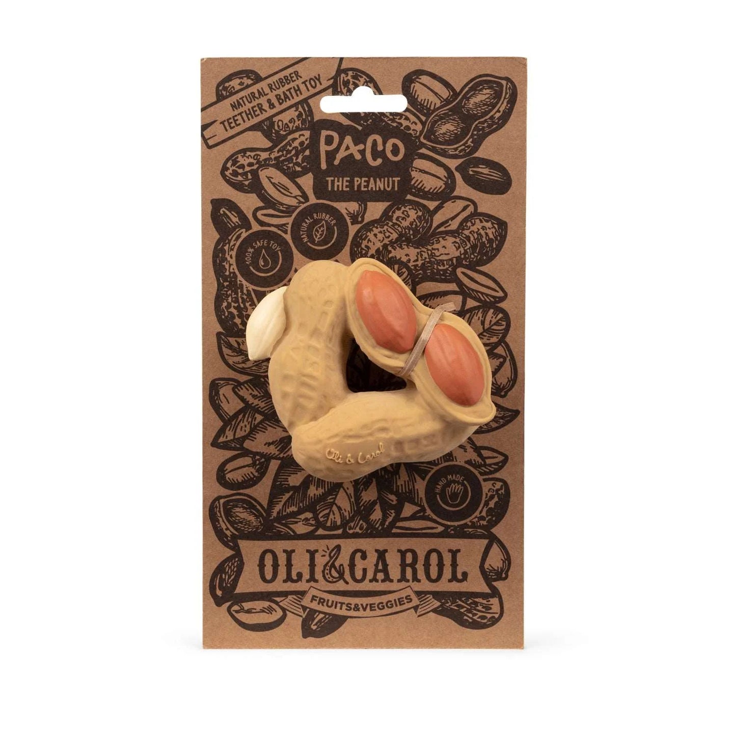 Mordedor - Paco The Peanut