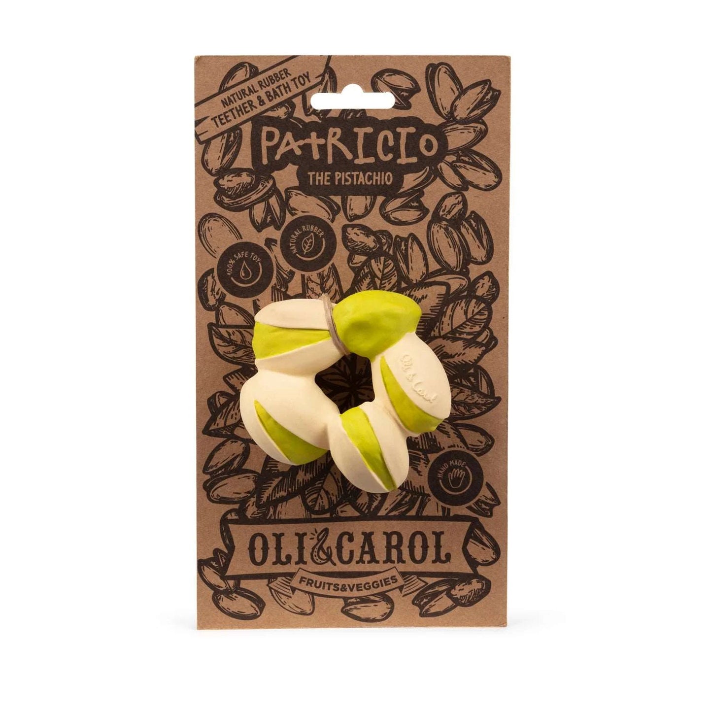 Mordedor - Patricio The Pistachio