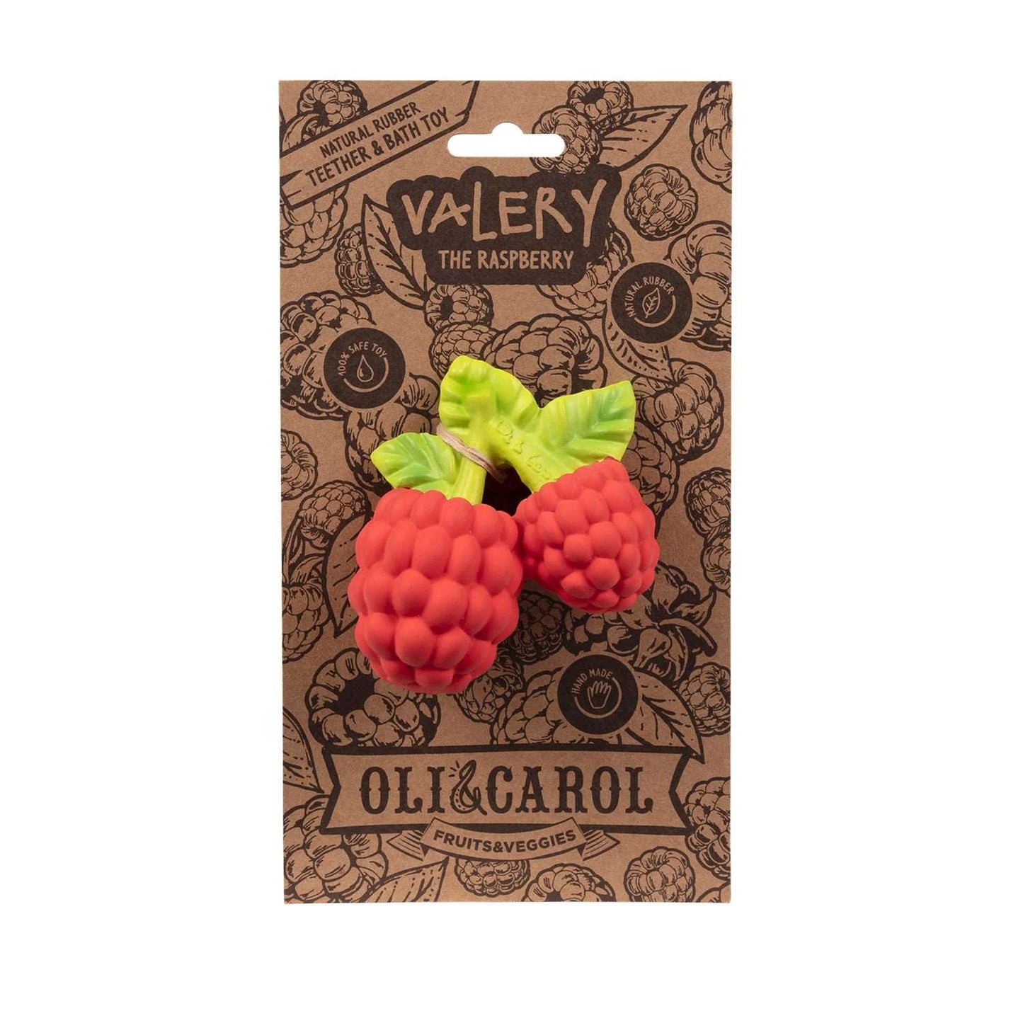 Mordedor - Valery The Raspberry