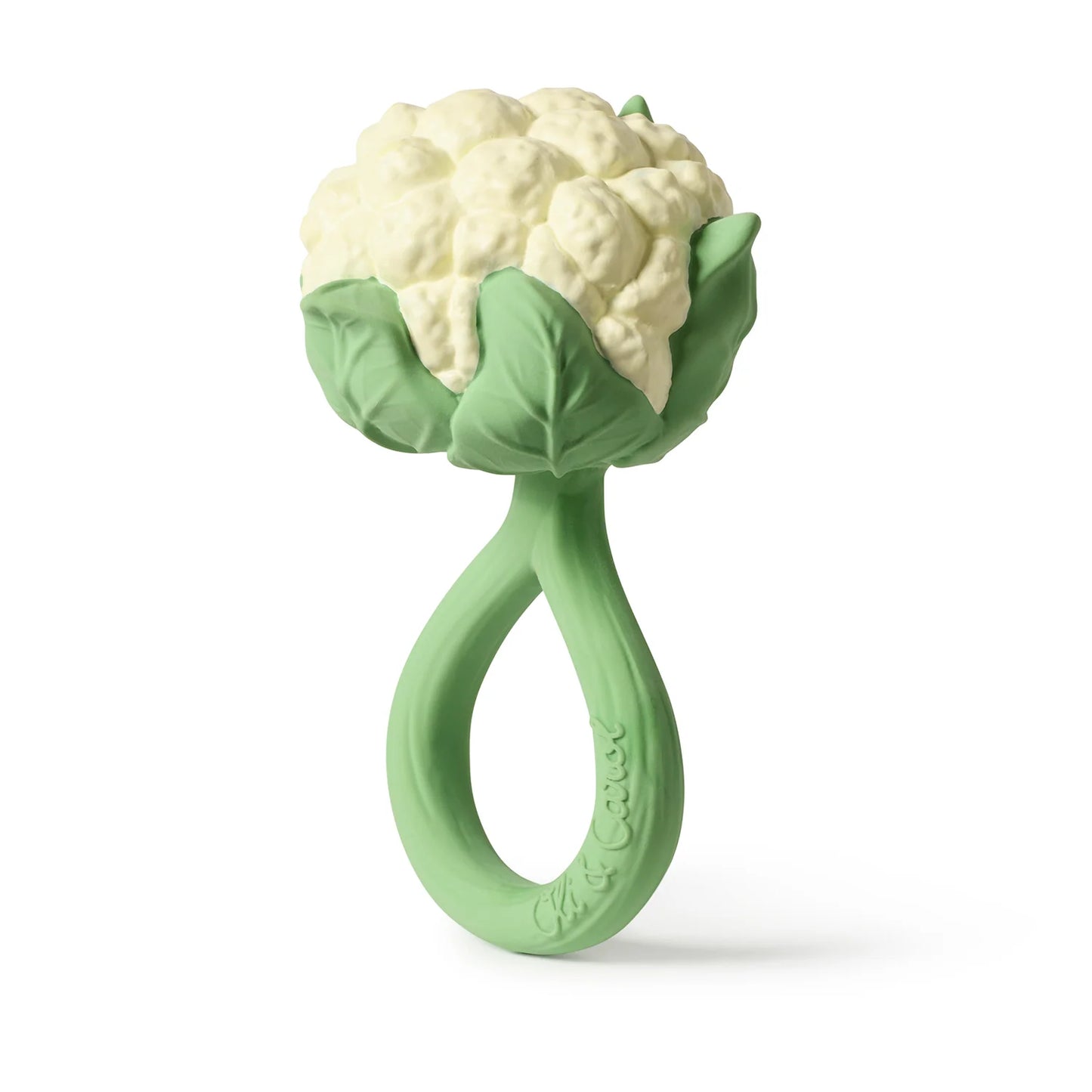 Mordedor Juguete - Cauliflower Rattle Toy