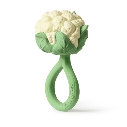 Mordedor Juguete - Cauliflower Rattle Toy