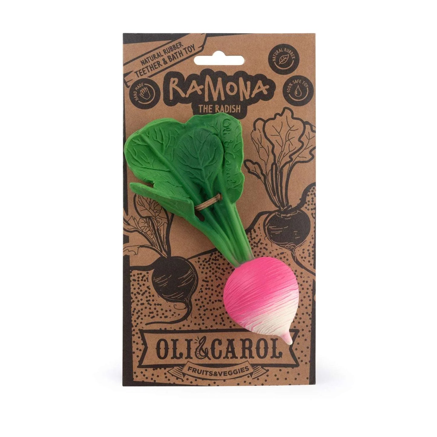 Mordedor - Ramona The Radish