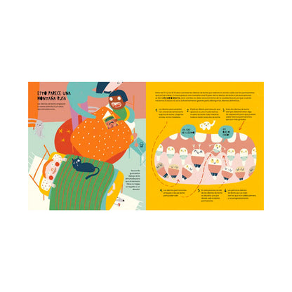 La Vida Secreta de Los Dientes - Zahori Books
