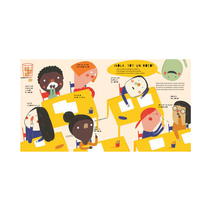 La Vida Secreta de Los Mocos - Zahori Books