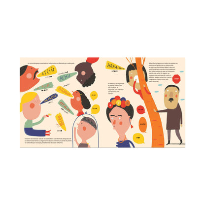 La Vida Secreta de Los Mocos - Zahori Books