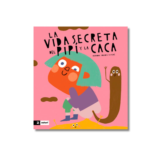 La Vida Secreta del Pipi y La Caca