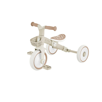 Learning Trike 2 en 1 Plus Beige