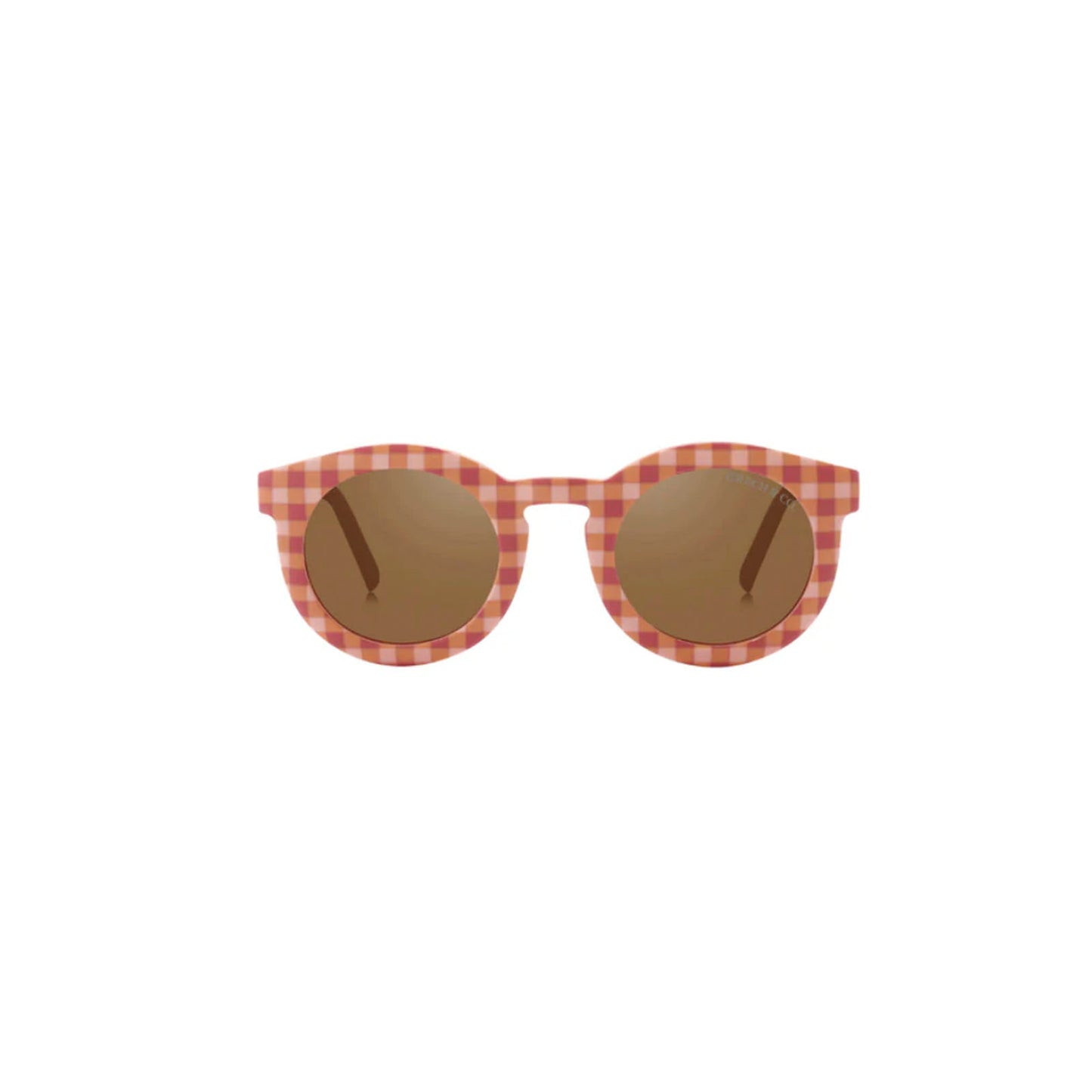 Lentes de Sol Sunset Gingham 0 a 2 Años