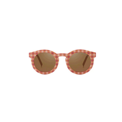 Lentes de Sol Sunset Gingham 0 a 2 Años