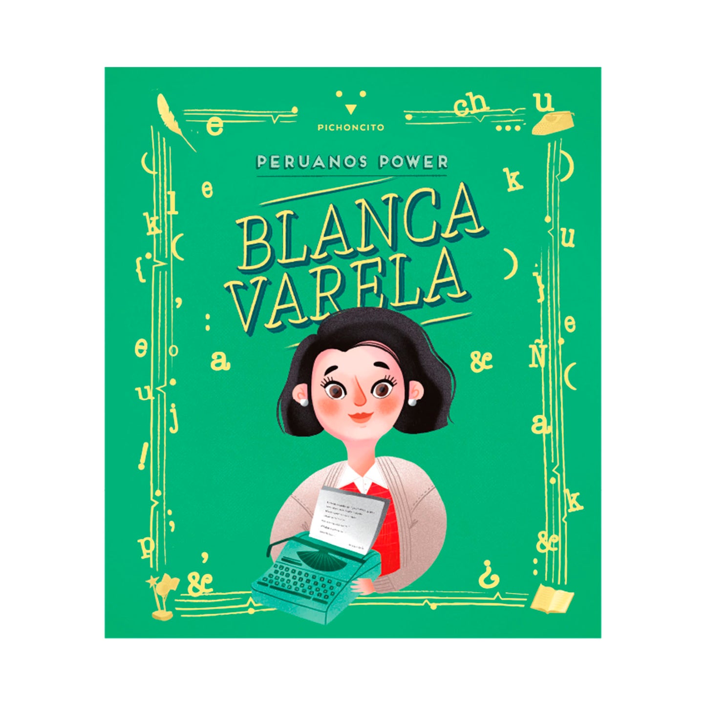 Libro Blanco Varela Peruanos Power