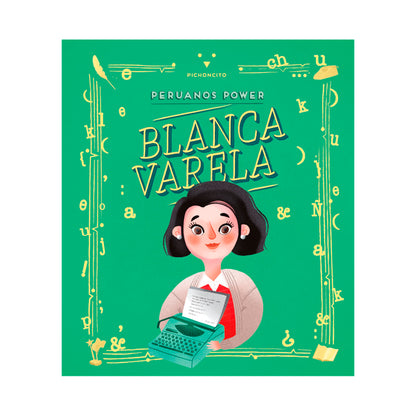 Libro Blanco Varela Peruanos Power