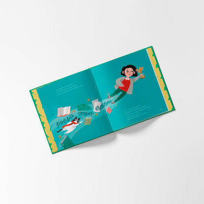 Libro Blanco Varela Peruanos Power