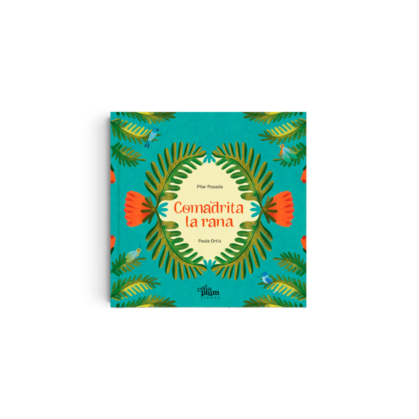 Libro Comadrita La Rana