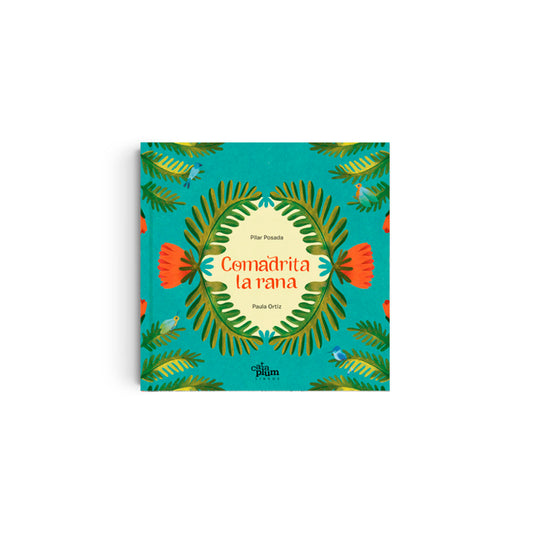 Libro Comadrita La Rana