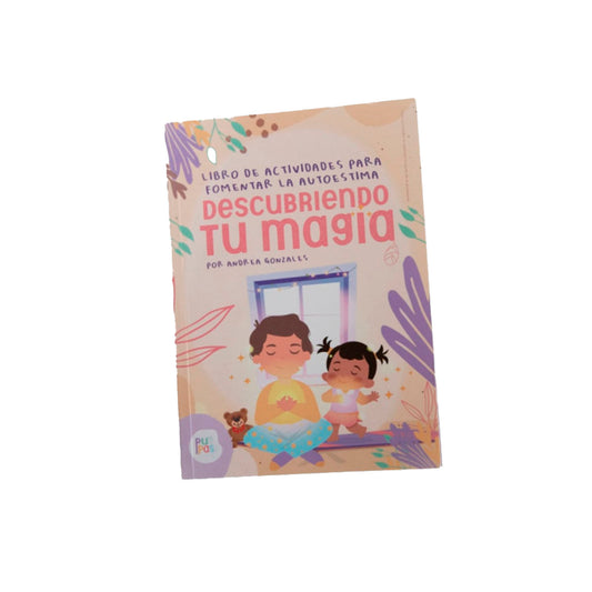 Libro Descubriendo tu Magia