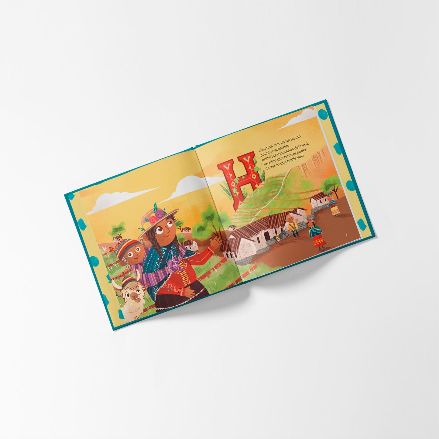 Libro Martín Chambi Peruanos Power