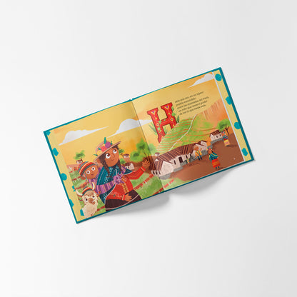 Libro Martín Chambi Peruanos Power